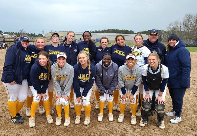 GRCC Softball, Baseball Teams Win Nine Of 10 Games Played In First ...